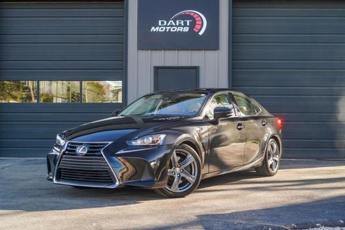 2018 Lexus IS 300 Base