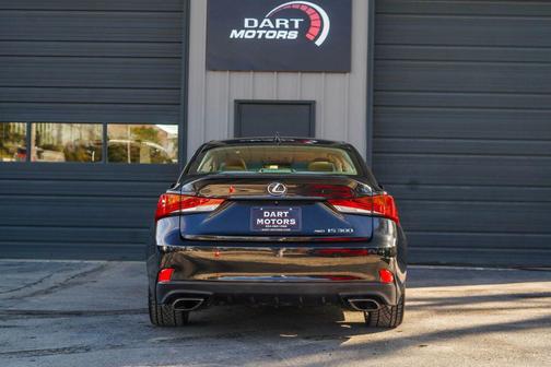 2018 Lexus IS 300 Base