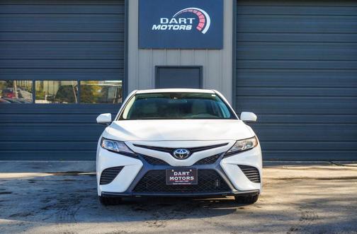 2019 Toyota Camry LE