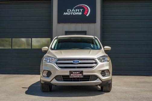 Gold 2017 Ford Escape SE