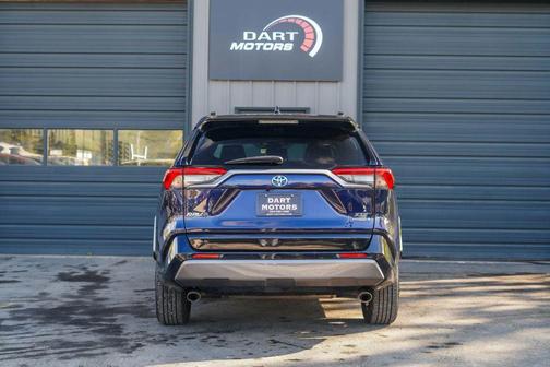 2021 Toyota RAV4 Hybrid SE