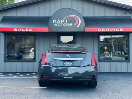 2014 Cadillac ELR Base