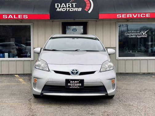 2015 Toyota Prius Plug-in Advanced