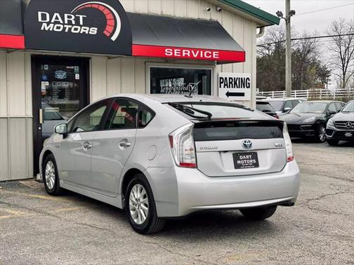 2015 Toyota Prius Plug-in Advanced