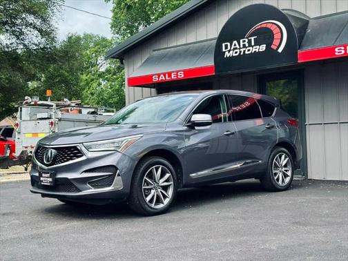 2021 Acura RDX Technology Package