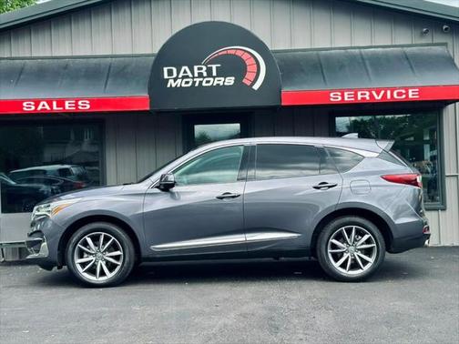 2021 Acura RDX Technology Package