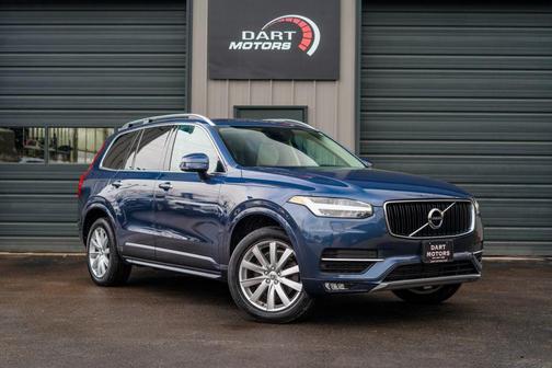 2018 Volvo XC90 T6 Momentum
