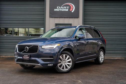 2018 Volvo XC90 T6 Momentum