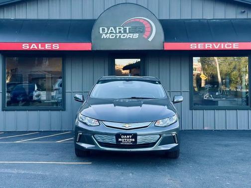 2017 Chevrolet Volt LT