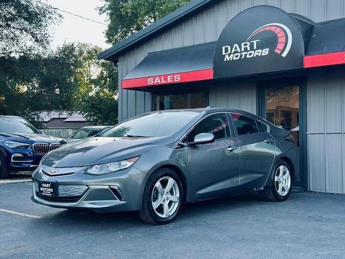 2017 Chevrolet Volt LT