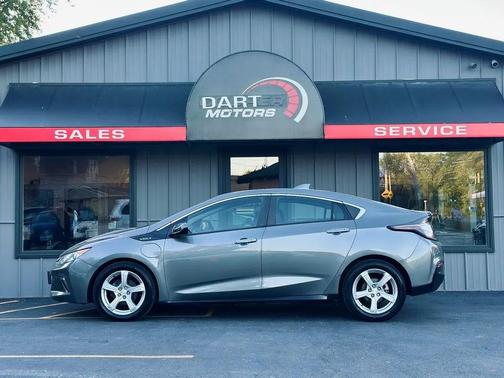 2017 Chevrolet Volt LT