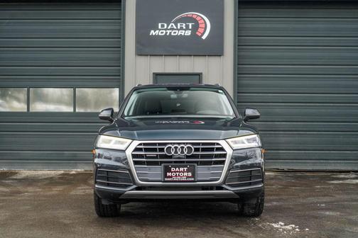 2018 Audi Q5 Prestige Sport Utility 4D