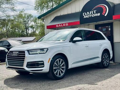 2018 Audi Q7 3.0T Prestige
