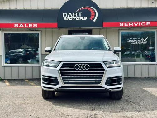 2018 Audi Q7 3.0T Prestige