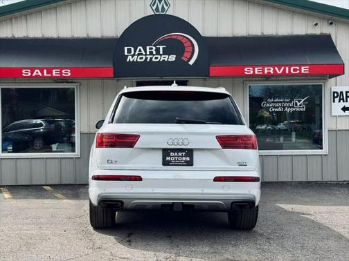2018 Audi Q7 3.0T Prestige