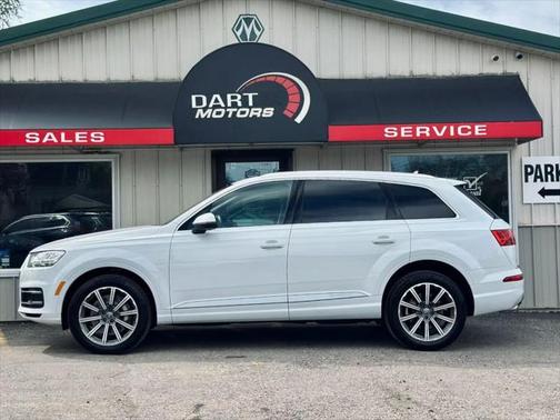 2018 Audi Q7 3.0T Prestige