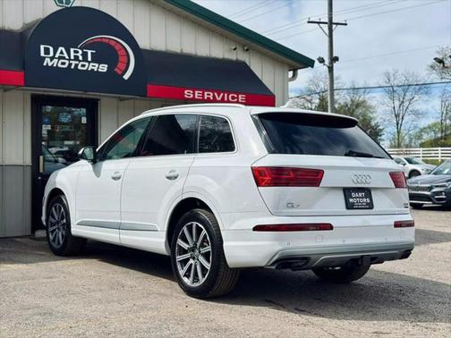 2018 Audi Q7 3.0T Prestige