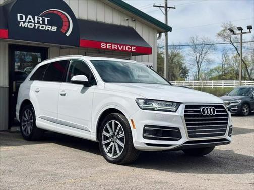 2018 Audi Q7 3.0T Prestige