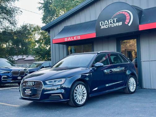 2017 Audi A3 e-tron 1.4T Tech Premium Plus