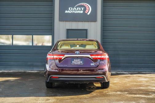 2013 Toyota Avalon Hybrid XLE Touring