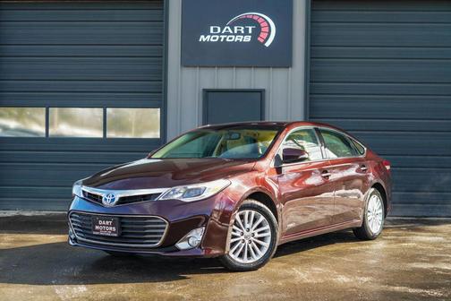 2013 Toyota Avalon Hybrid XLE Touring