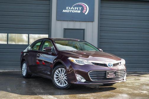 2013 Toyota Avalon Hybrid XLE Touring