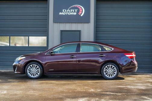 2013 Toyota Avalon Hybrid XLE Touring