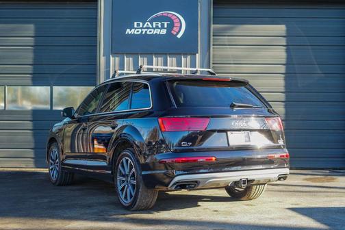 2017 Audi Q7 3.0T Premium