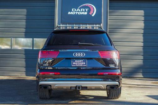 2017 Audi Q7 3.0T Premium