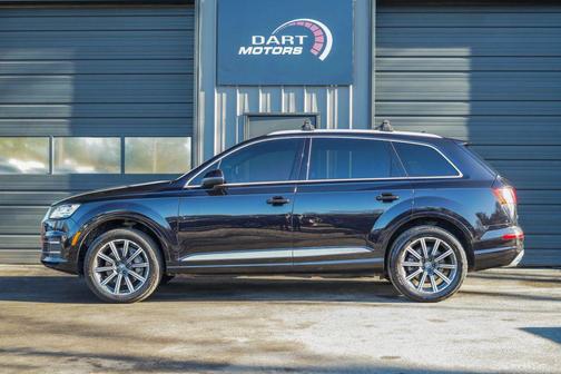 2017 Audi Q7 3.0T Premium