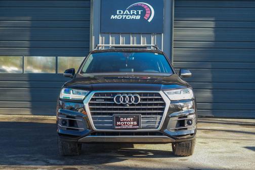 2017 Audi Q7 3.0T Premium