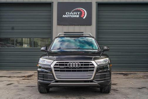 2018 Audi Q5 Premium Plus w/Technology Value Pkg Sport Utility 4D