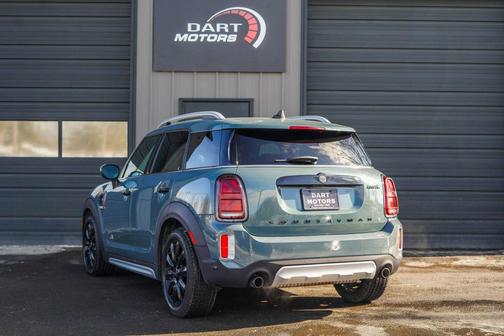 2022 MINI Countryman Cooper S ALL4