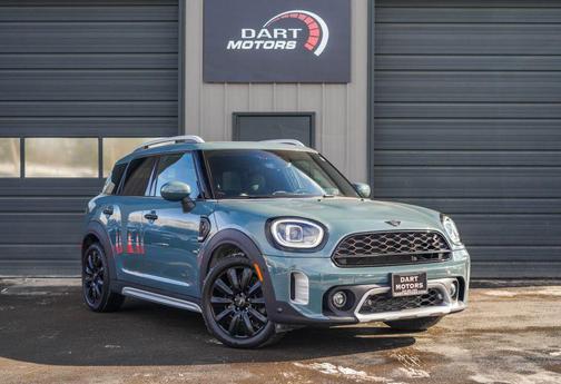 2022 MINI Countryman Cooper S ALL4
