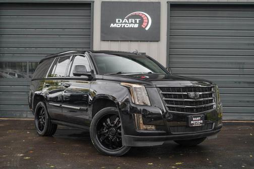 2015 Cadillac Escalade Platinum