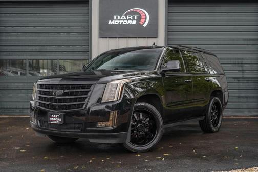 2015 Cadillac Escalade Platinum