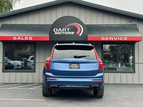 2016 Volvo XC90 T8 R-Design Sport Utility 4D