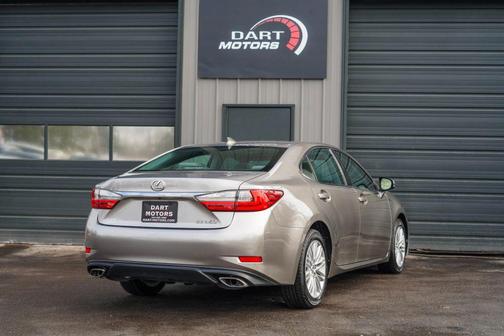 2016 Lexus ES 350 Base