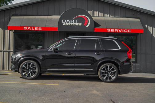 2019 Volvo XC90 T6 Inscription