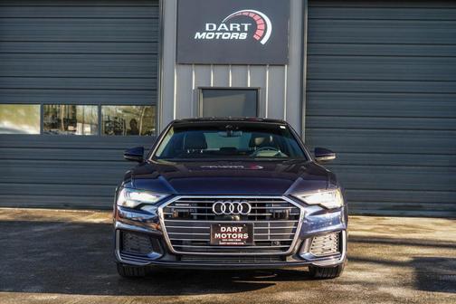 2019 Audi A6 55 Prestige