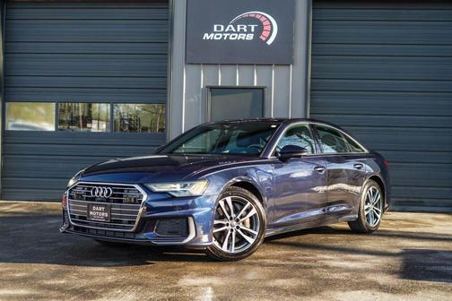 2019 Audi A6 55 Prestige