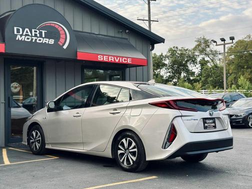 2017 Toyota Prius Prime Plus