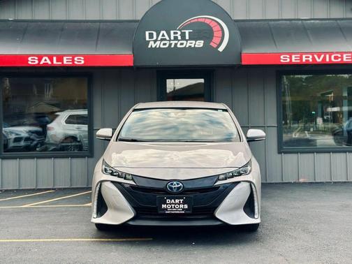 2017 Toyota Prius Prime Plus