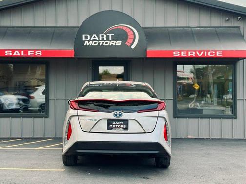 2017 Toyota Prius Prime Plus