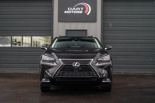 2021 Lexus NX 300h Base