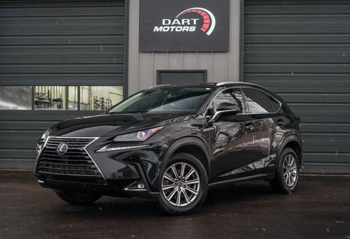 2021 Lexus NX 300h Base