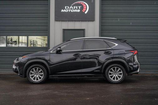 2021 Lexus NX 300h Base