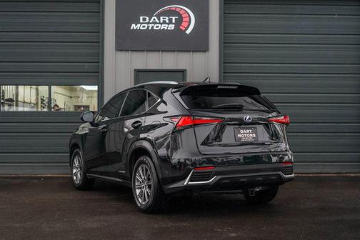 2021 Lexus NX 300h Base