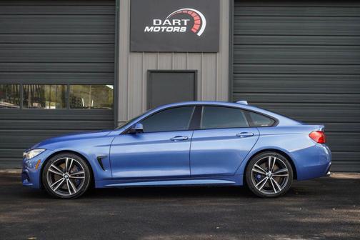 2015 BMW 435 Gran Coupe i