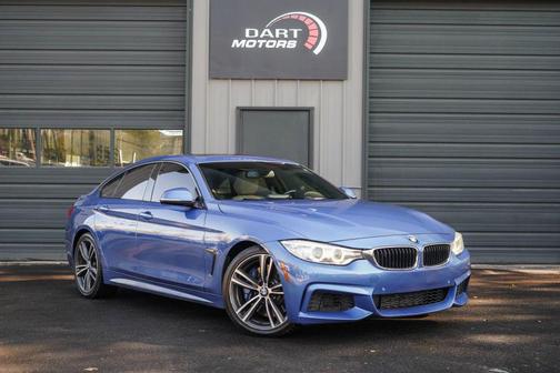 2015 BMW 435 Gran Coupe i